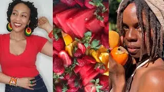 S1, Ep. 4: Raw Vegan Interview- Raw Vegan Doctor Tumi Johnson discusses benefits of a raw food diet.