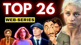 Top 26 Best Web Series Of All Time