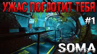 МЕХАНИЧЕСКИЕ ТВАРИ! Soma №1