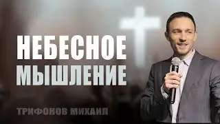 Небесное мышление / Трифонов Михаил