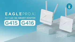 Introducing new D-Link 4G Smart Routers