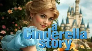 Cinderella Story ♡ A Dream to Remember ★ 𝐀𝐈 𝐆𝐞𝐧𝐞𝐫𝐚𝐭𝐞𝐝 𝐌𝐮𝐬𝐢𝐜 & 𝐕𝐢𝐝𝐞𝐨 ★ @TatianaBlue