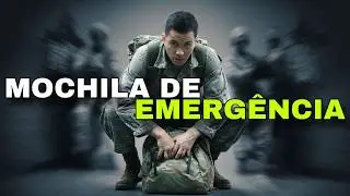 Mochila de Emergência Atualizada