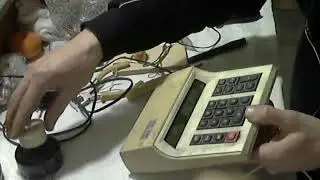 Электрроника МК-22.  Попробуем оживить...