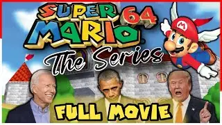 AI Presidents Play Super Mario 64: The Complete Series