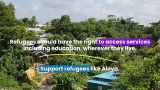Aleya: Building a better future