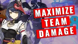 How To Build Kujou Sara - Artifacts and Weapons | Genshin Impact