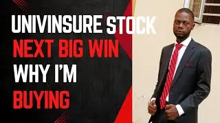 Why Universal Insurance at ₦0.91 Could 10X Your Money! 🚀 NGX’s Best-Kept Secret