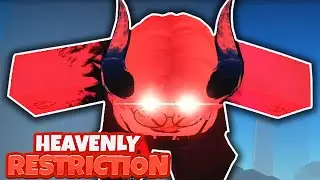 (TOJI) Heavenly Restriction Showcase | Jujutsu Infinite
