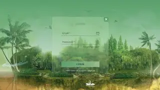 How To Make Login Page In HTML CSS || Login Form HTML CSS || HTML CSS