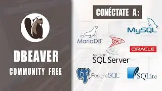 🔴 Cómo instalar DBeaver en UBUNTU, LINUX MINT 💻