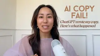 Can AI Write Your Website Copy? The Truth About AI Copywriting and Conversions