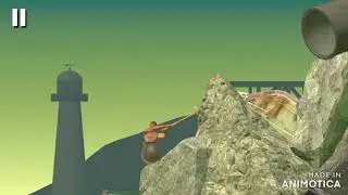 Getting Over It Falis #2 ||