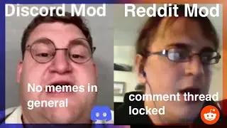 DISCORD MOD vs REDDIT MOD - Who will Win?