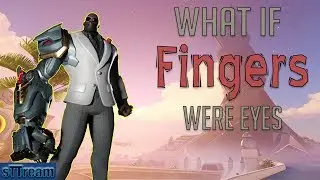 What if Fingers were Eyes (Overwatch)