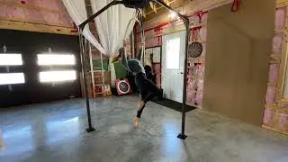 Cage en création