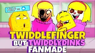 FNF: Twiddlefinger but Twiddlydinks Fanmade