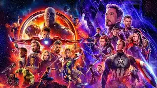 Alternative AVENGERS ENDGAME TRAILER