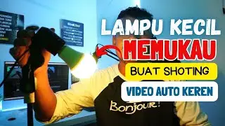 Cara Membuat Lampu DIY dengan LED Color Hasilnya Bikin Melonggo