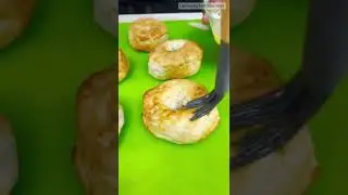 Air Fryer Donuts 🍩 