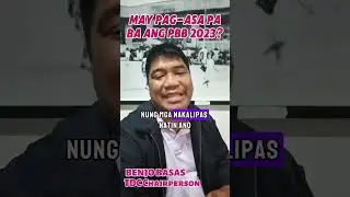 May pag-asa pa ba ang PBB 2023?