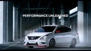 NISSAN ALMERA NISMO - Performance Unleashed