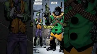 Joker raises a Gorilla as his SON!🤯| 
