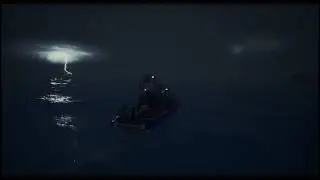 UE4 - Boat Controller with a horror atmosphere
