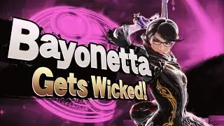 Super Smash Bros. Ultimate - Bayonetta 3 Gets Wicked!