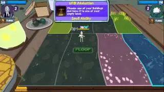 Card Wars: 312 Damage In One Turn