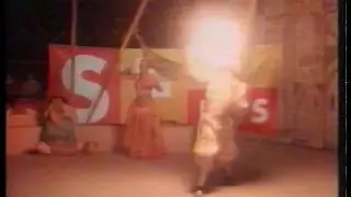 SF DRS Ident Feuerspucker