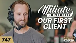 747. Affiliate University’s First Client: How Ryan Built a Thriving CrossFit Gym