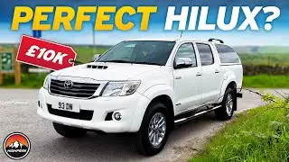 I BOUGHT A CHEAP TOYOTA HILUX