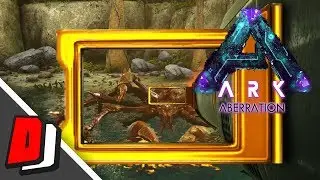 ARK ABERRATION - E17 - CAN YOU TAME CRABS WITH A ROCKET LAUNCHER!?!?! (Pooping Evovled)