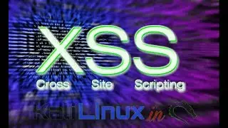Cross Site Scripting
