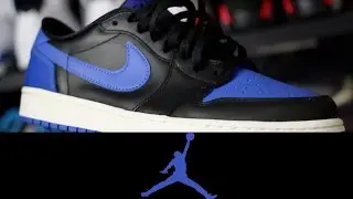 Air Jordan 1 Retro Low OG 'Royal'