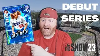 Big Red Dustin May takes the hill for his Ranked Seasons debut