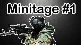 Moms Old Thong & Friends - Minitage #1 (Dreamers)