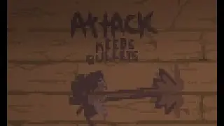 Vitiated Azazel every 2 seconds: