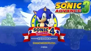 Sonic the Hedgehog 4 - Splash Hill Zone (Sonic Advance 3 Remix)