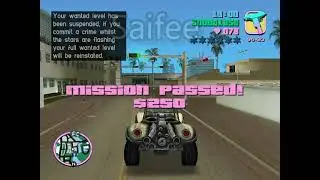 Grand Theft Auto Vice city | Gameplay# 2