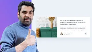 Article Preview Component || HTML & CSS & JavaScript from scratch
