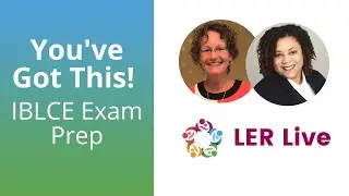 LER Live: You’ve Got This! IBLCE Exam Prep