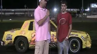 Hobby Stock Points Champion Michael Murphy 09/05/09
