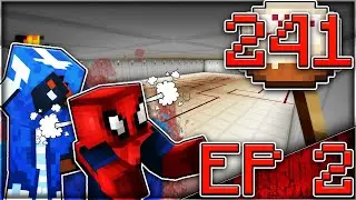 We Don't Know What To Do | Minecraft 241 Map Ep 2 (COOP Puzzle Map)