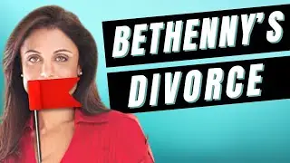 Bethenny Frankel's 10-year messy divorce she shares details so we can learn