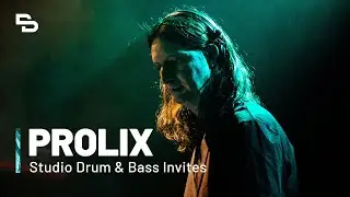 Prolix DJ Set 📍 Petit Bain, Paris | Bass Music, Drum & Bass, Neurofunk | STUDIO Invites