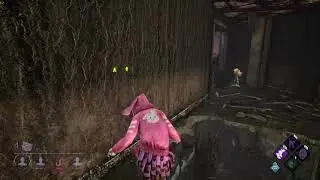 wacky deadbydaylight killer