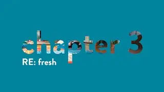ust | REfresh | chapter 3