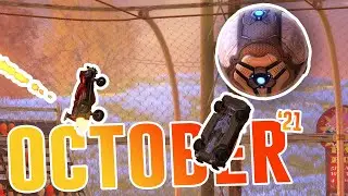 Rocket League Highlights | October '21